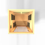 Golden Designs Avila Low EMF FAR IR Sauna DYN610301