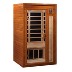 Golden Designs Far IR Sauna Low EMF DYN610601