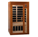 Golden Designs Far IR Sauna Low EMF DYN610601