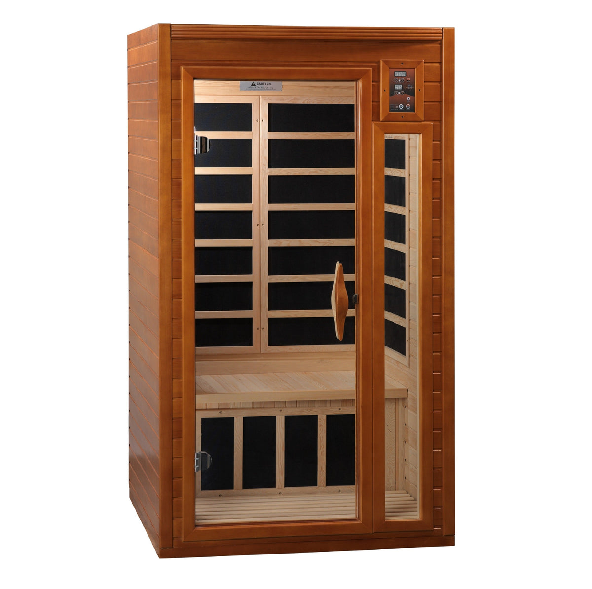 Golden Designs Far IR Sauna Low EMF DYN610601