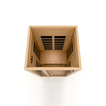 Golden Designs FAR IR Sauna Low EMF DYN611901