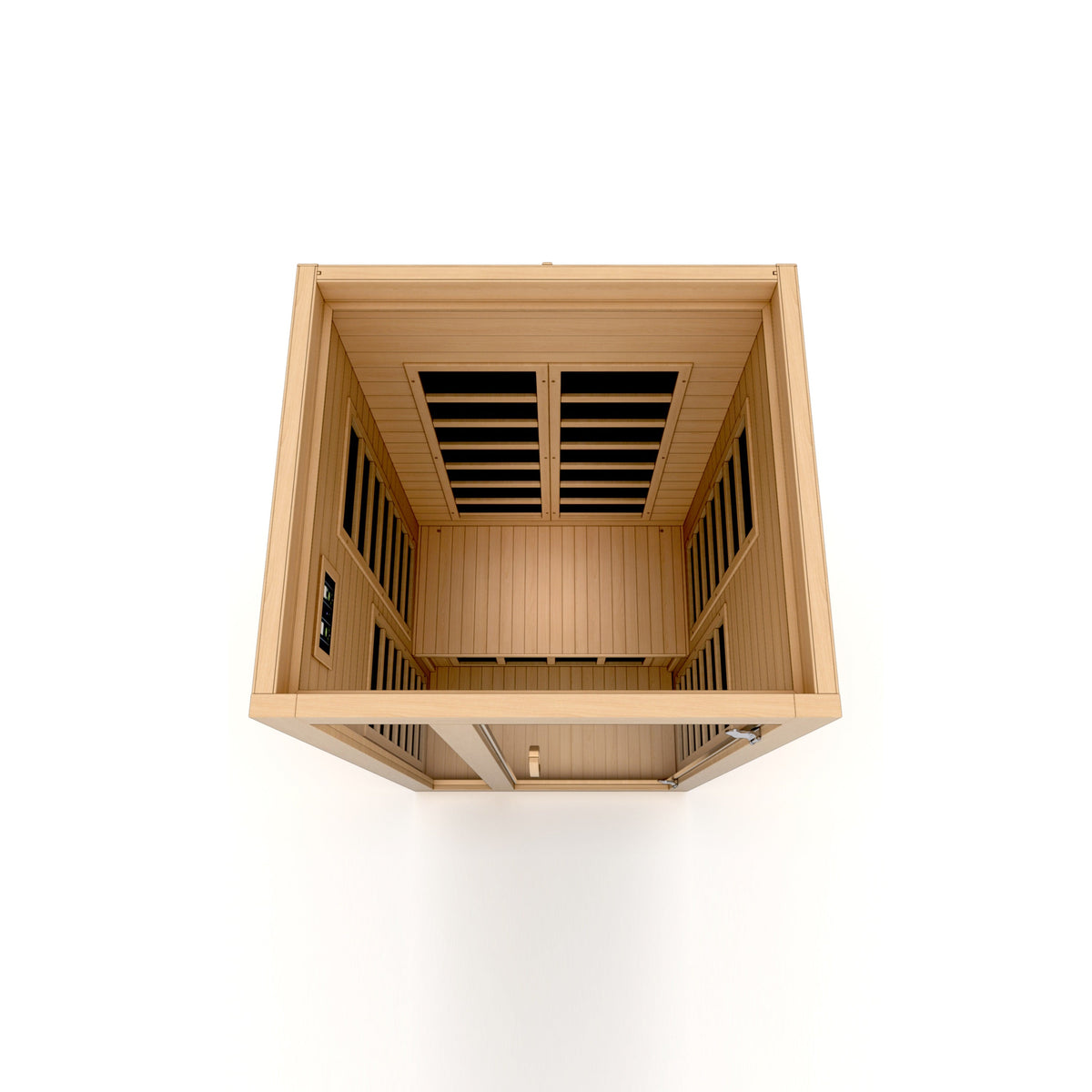 Golden Designs FAR IR Sauna Low EMF DYN611901