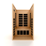 Golden Designs FAR IR Sauna Ultra Low EMF DYN611901 Elite