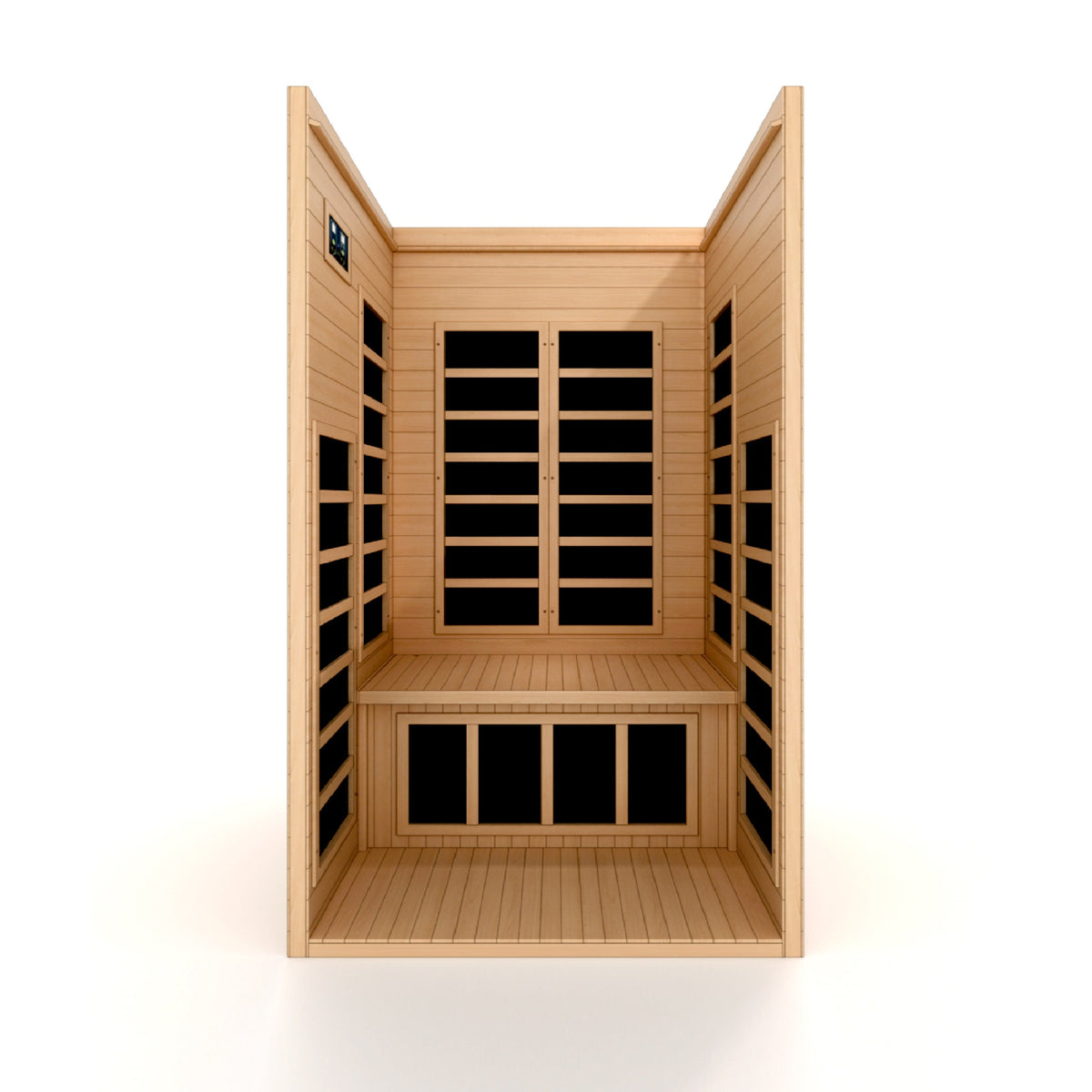 Golden Designs FAR IR Sauna Low EMF DYN611901