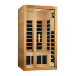 Golden Designs FAR IR Sauna Ultra Low EMF DYN611901 Elite