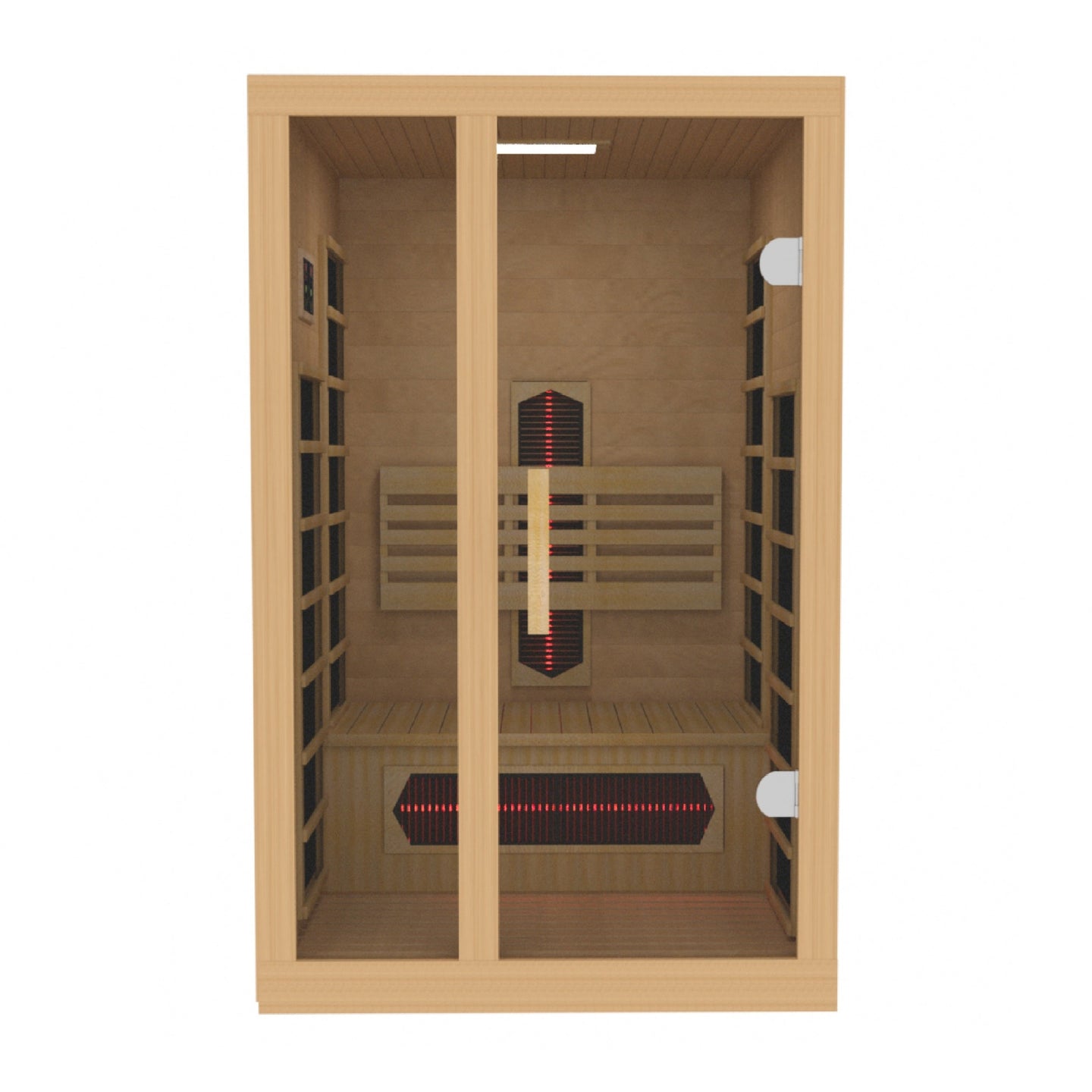 Spectrum Sauna Near Zero EMF DYN611903 FS
