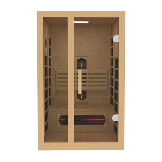Spectrum Sauna Near Zero EMF DYN611903 FS