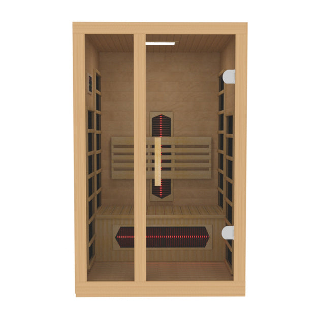 Spectrum Sauna Near Zero EMF DYN611903 FS