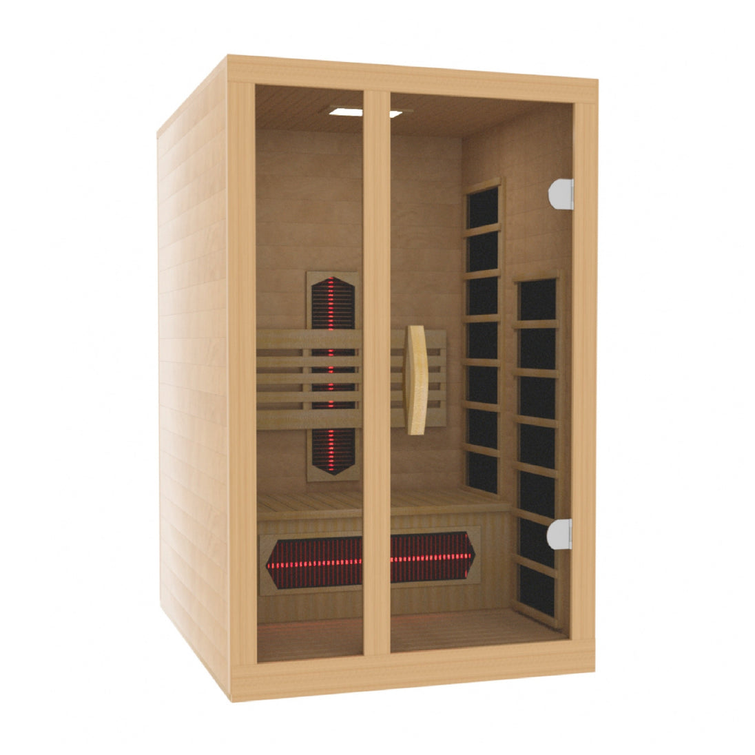 Sauna Model DYN 6119 03 FS