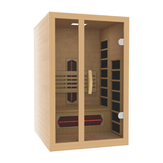Sauna Model DYN 6119 03 FS