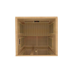 Golden Designs Full Spectrum Sauna Near Zero EMF DYN611903 FS