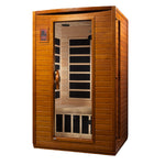 Golden Designs Far IR Sauna Low EMF DYN620203