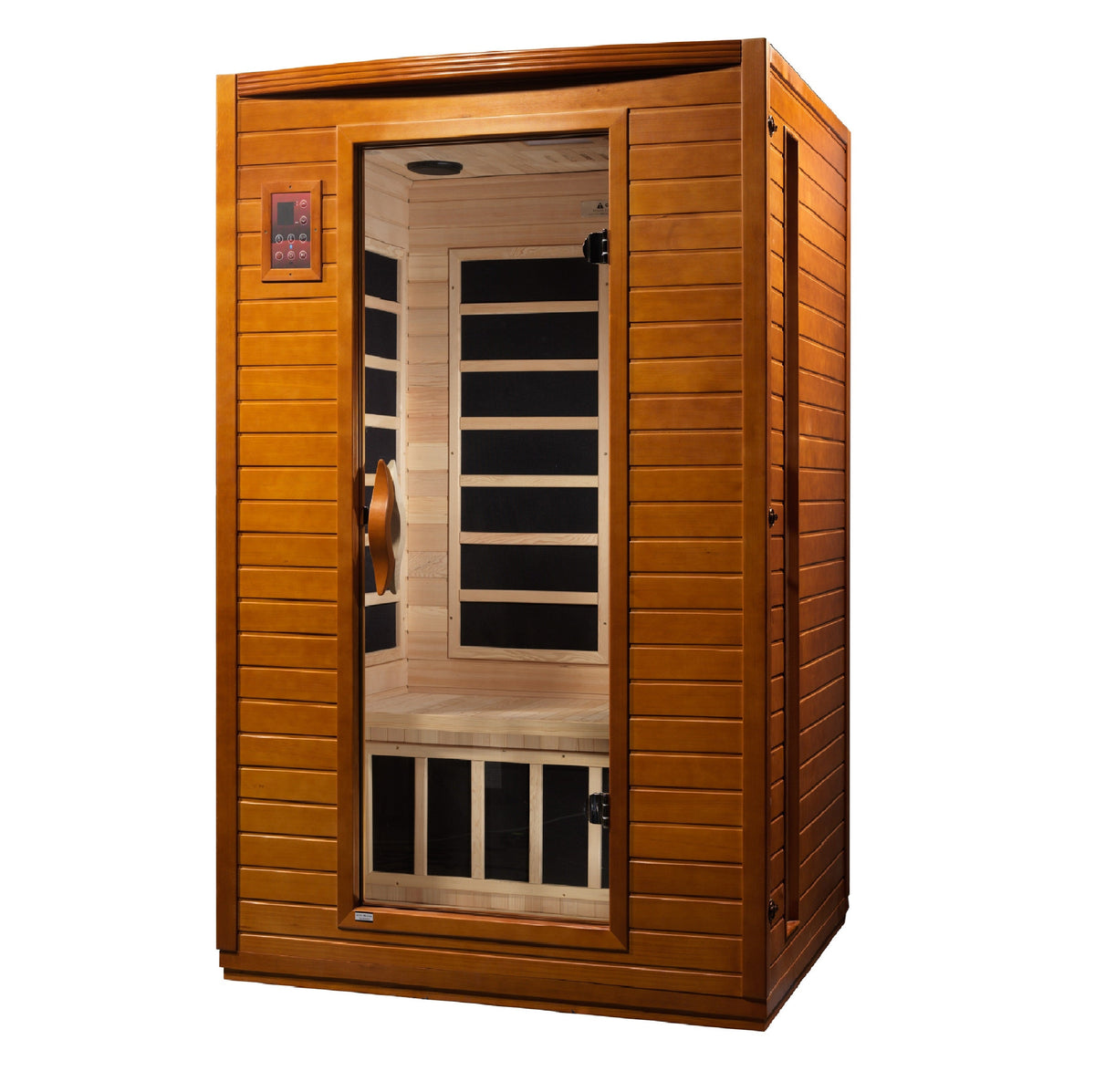 Golden Designs Far IR Sauna Low EMF DYN620203