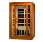Golden Designs Far Infrared Sauna Low EMF DYN620601