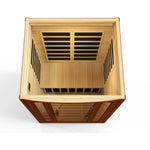 Golden Designs Far Infrared Sauna Low EMF DYN620601
