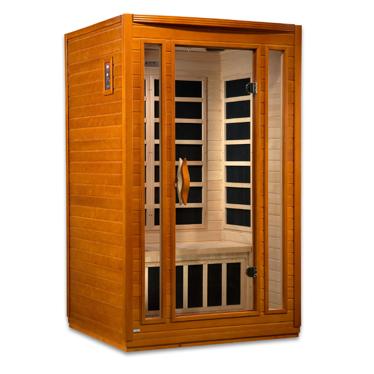 Golden Designs Far IR Sauna Ultra Low EMF DYN620601 Elite
