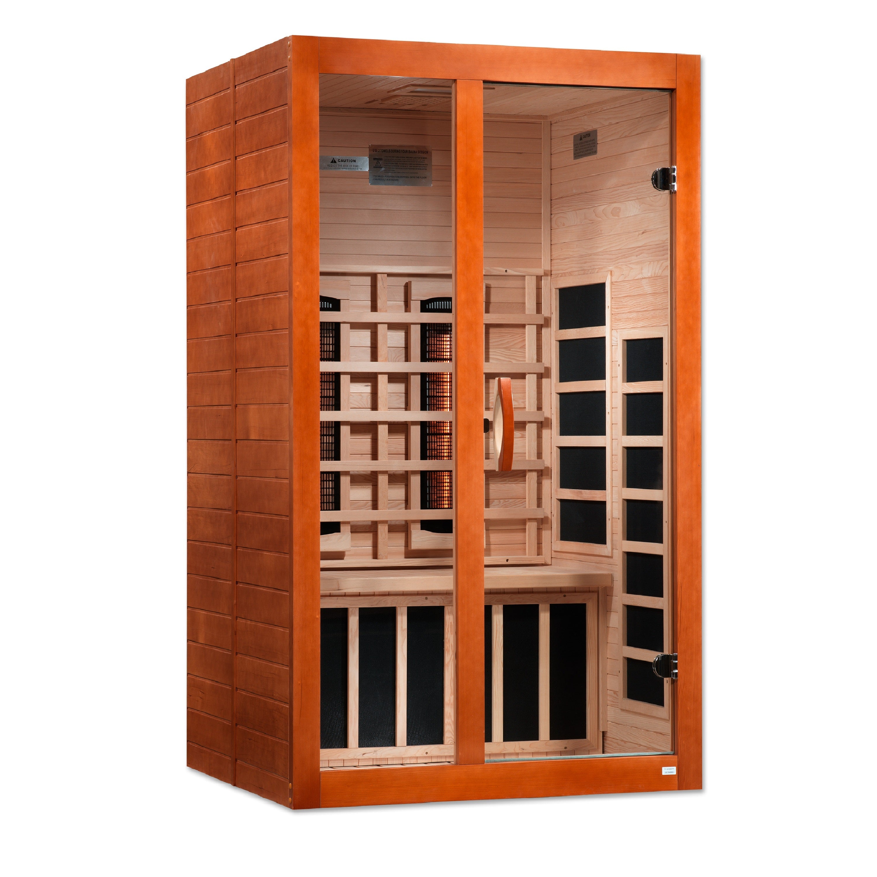 Golden Designs Full Spectrum IR Sauna DYN620903 FS