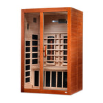 Golden Designs Full Spectrum IR Sauna DYN620903 FS