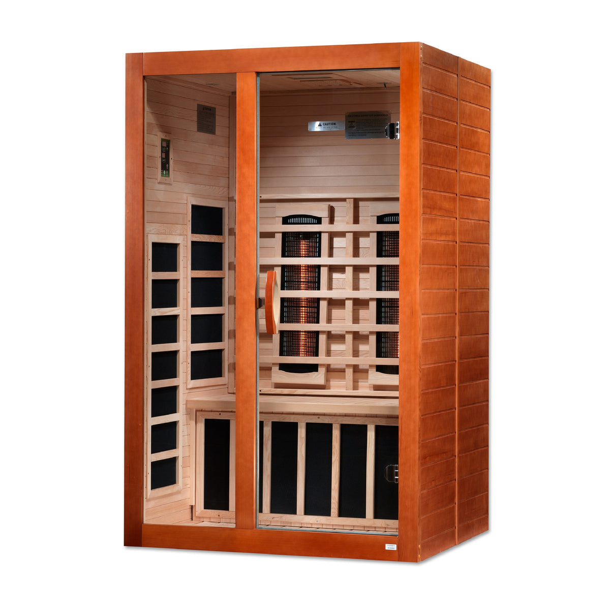 Golden Designs Full Spectrum IR Sauna DYN620903 FS