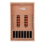 Golden Designs Full Spectrum IR Sauna DYN620903 FS