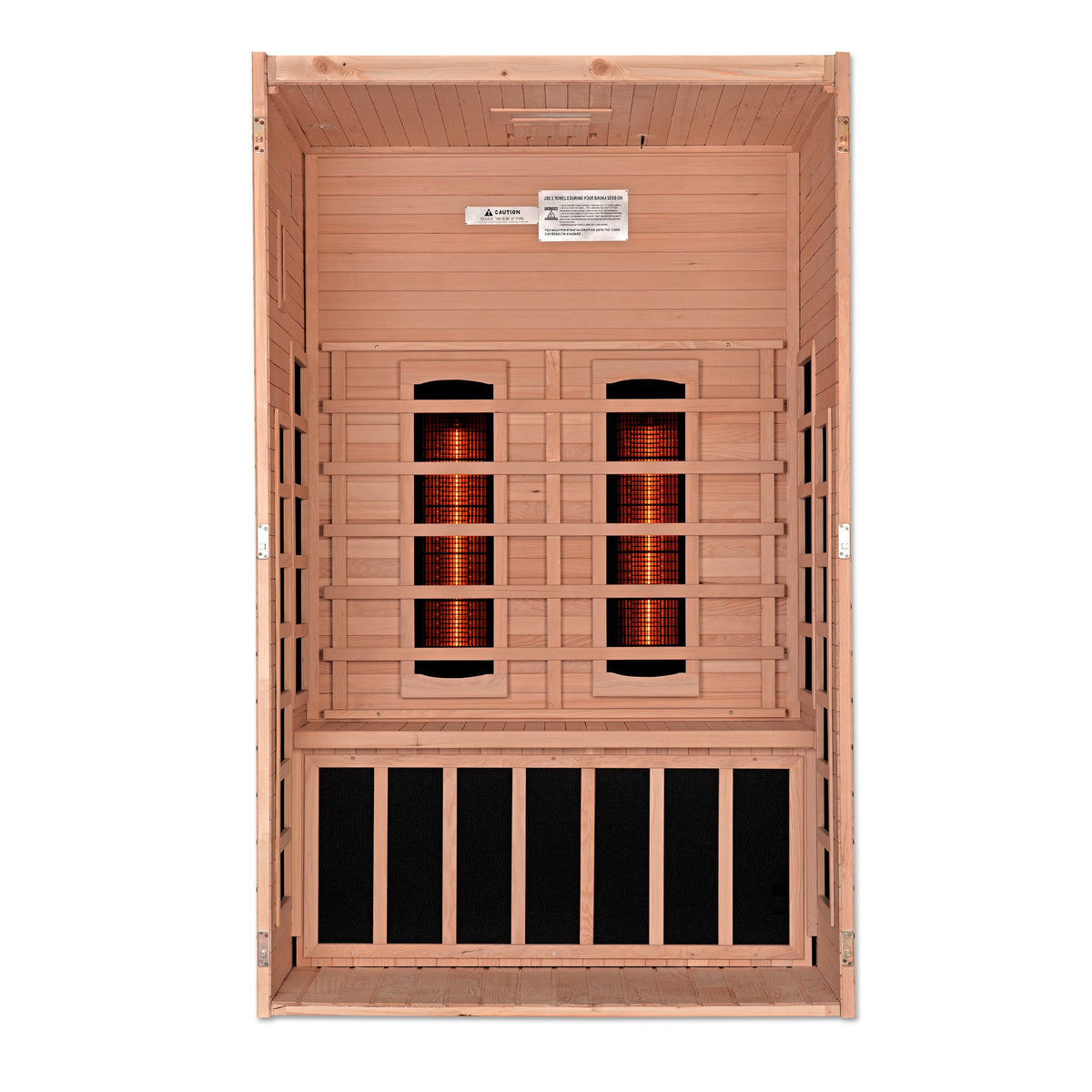 Golden Designs Full Spectrum IR Sauna DYN620903 FS