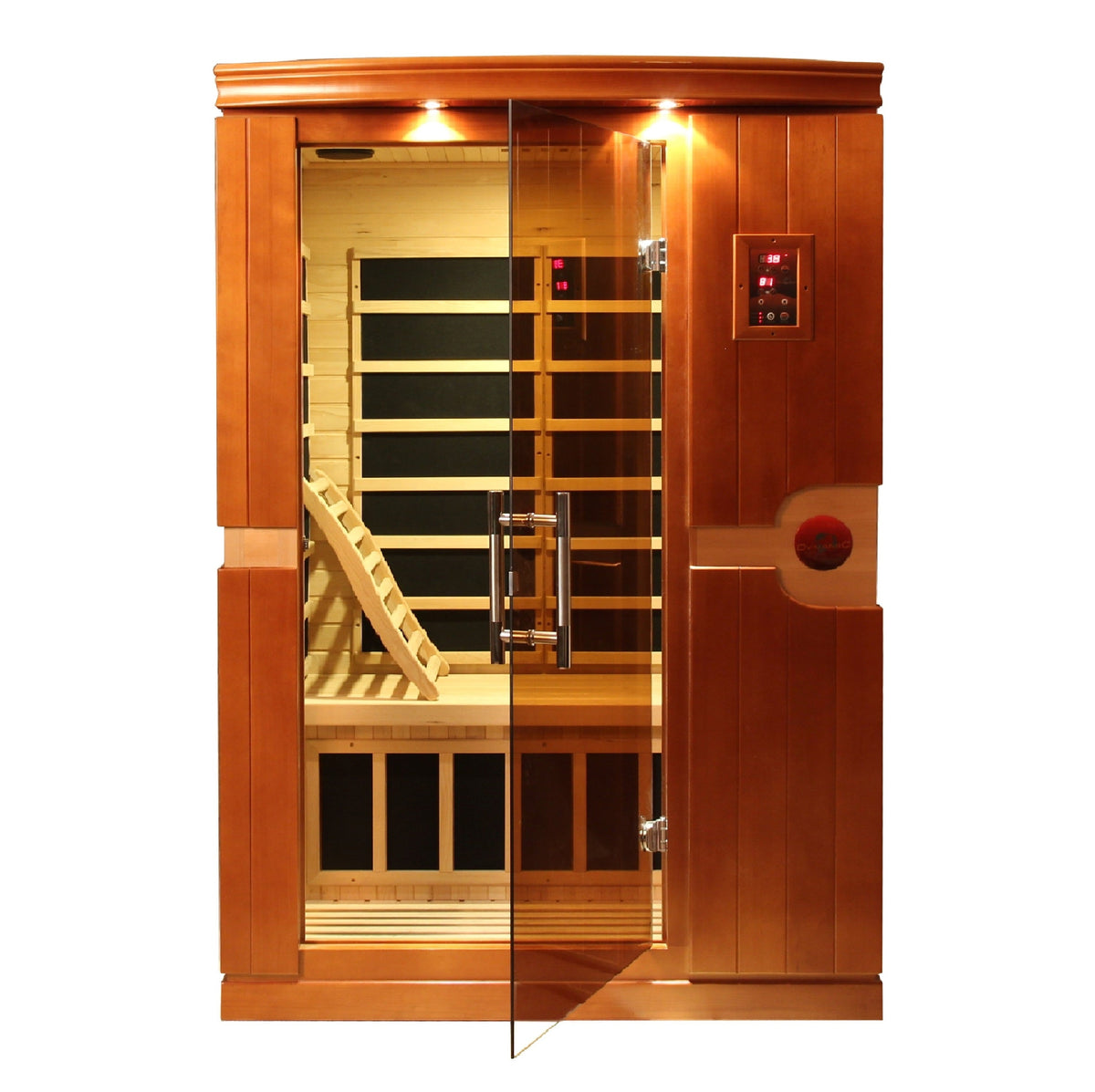 Golden Designs Venice Far Infrared Sauna DYN621001 Elite