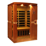 Golden Designs Venice Far Infrared Sauna DYN621001 Elite