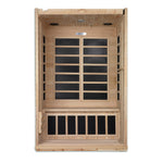 Golden Designs Venice Far Infrared Sauna DYN621001 Elite