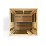 Golden Designs Far Infrared Sauna Low EMF DYN622001