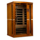 FAR infrared carbon heating panels sauna