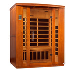 Golden Designs Far IR Sauna Low EMF DYN630602