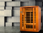 Golden Designs Far IR Sauna Low EMF DYN630602