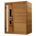 Golden Designs FAR Infrared Sauna Low EMF DYN631505