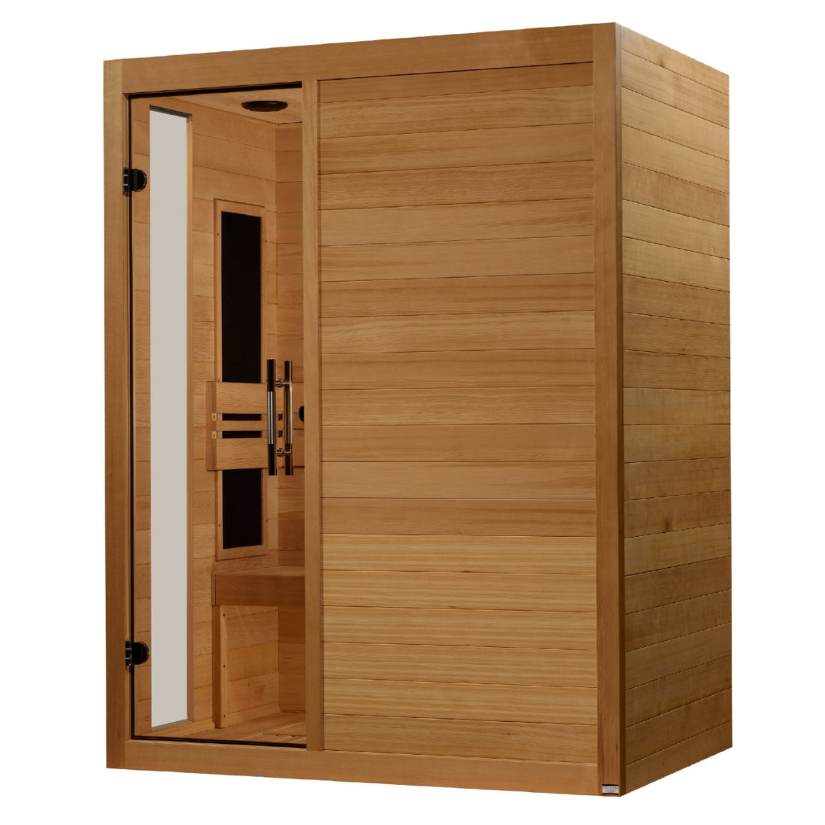 Golden Designs FAR Infrared Sauna Low EMF DYN631505