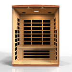 Golden Designs Far Infrared Sauna Low EMF DYN633602