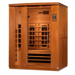 Golden Designs Full Spectrum IR Sauna DYN633603 FS