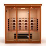 Golden Designs Full Spectrum Sauna DYN641503 FS