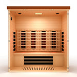 Golden Designs Full Spectrum Sauna DYN641503 FS