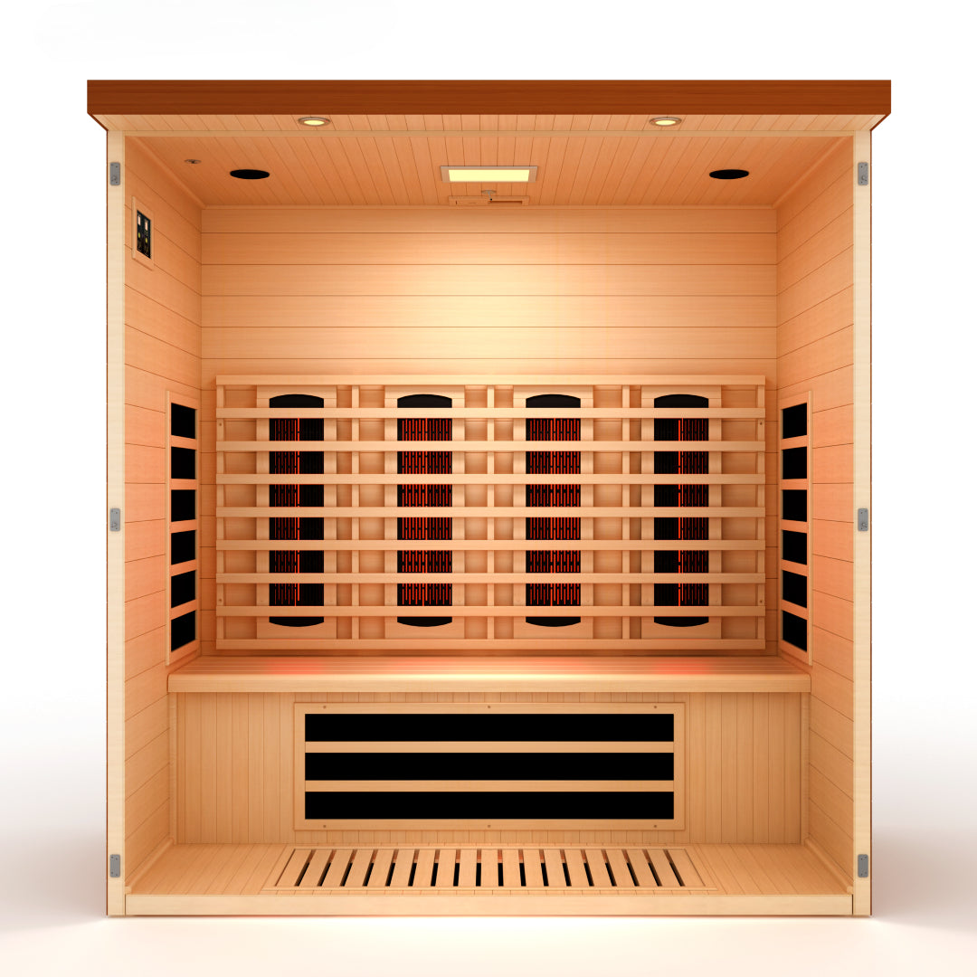 Golden Designs Full Spectrum Sauna DYN641503 FS