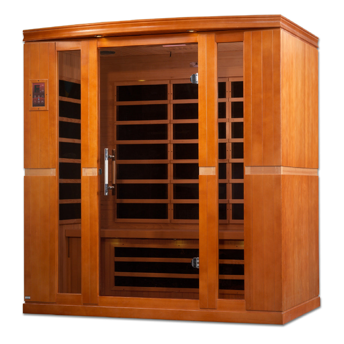 Golden Designs Far IR Sauna Low EMF DYN644001