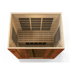Golden Designs Far IR Sauna Low EMF DYN644001