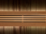 Golden Designs Traditional Sauna 2 Person GDI728902