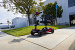 SHOPRIDER - Dasher 4 Lightweight 4-Wheel Mobility Scooter