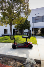 SHOPRIDER - Dasher 4 Lightweight 4-Wheel Mobility Scooter