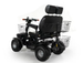 Green Transporter Cheeta Ninja all-terrain mobility scooter