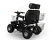 Green Transporter Cheeta Ninja all-terrain mobility scooter