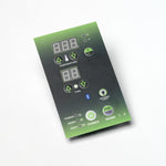 Golden Designs Full Spectrum Sauna Near Zero EMF DYN600603 FS