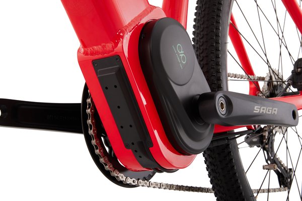 FreeRider Taroko electric bike size M and L Taiwan made