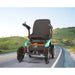 Robooter electric mobility wheelchair outdoors