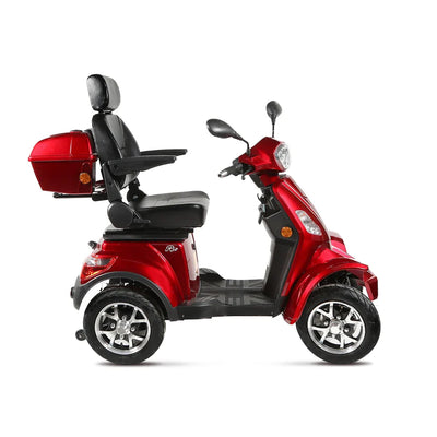 EMMO ET-4 Rio Mobility Scooter - 4 wheels